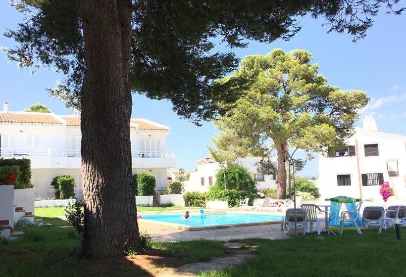 Ses Gavines Cala Anguila Apartments