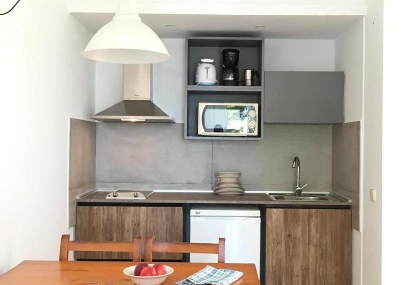 Ses Gavines Cala Anguila Apartments