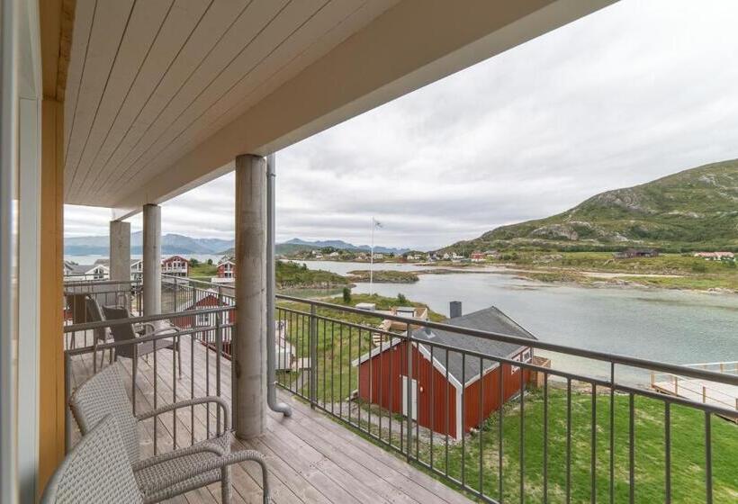 Sommarøy Arctic Hotel Tromsø