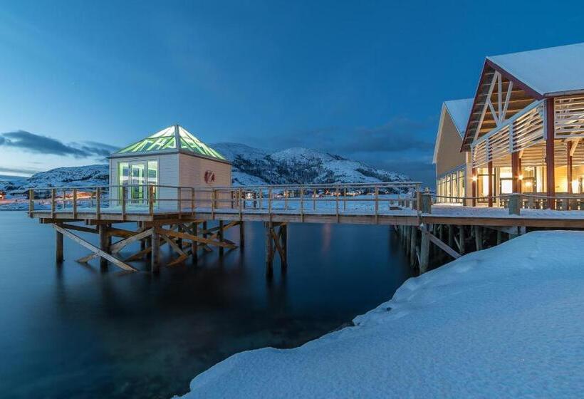 Sommarøy Arctic Hotel Tromsø