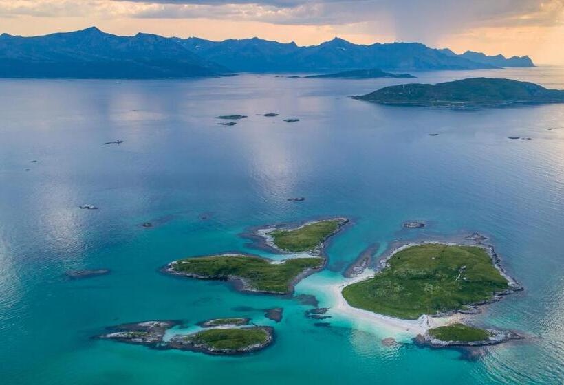 Sommarøy Arctic Hotel Tromsø