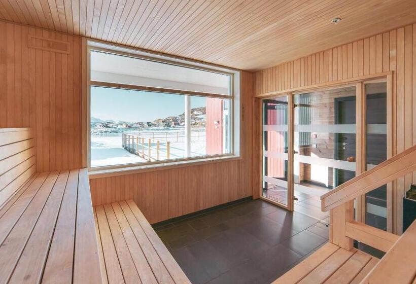 Sommarøy Arctic Hotel Tromsø