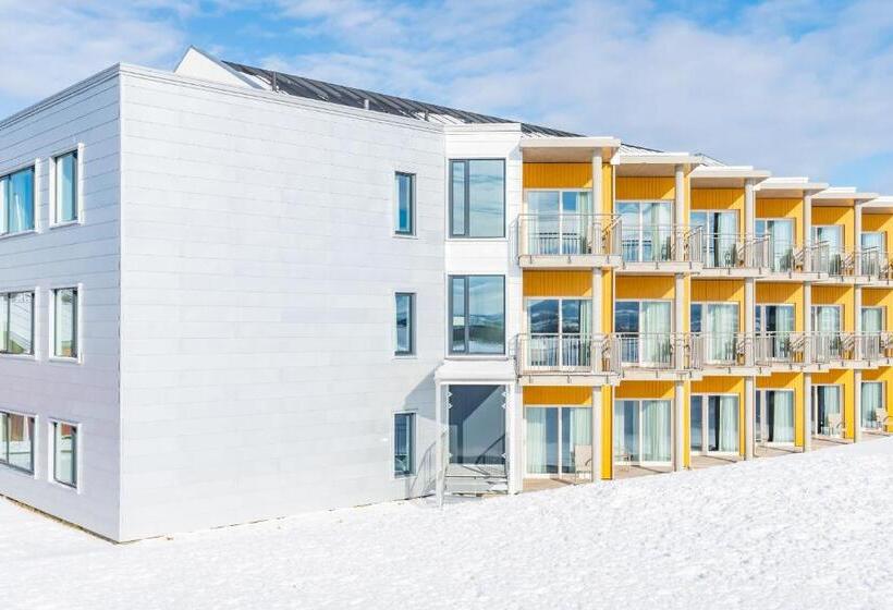 Sommarøy Arctic Hotel Tromsø