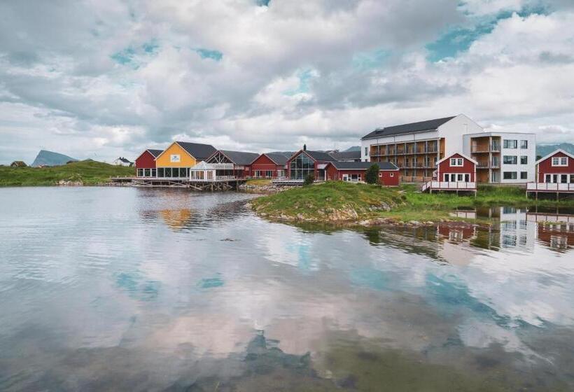 Sommarøy Arctic Hotel Tromsø
