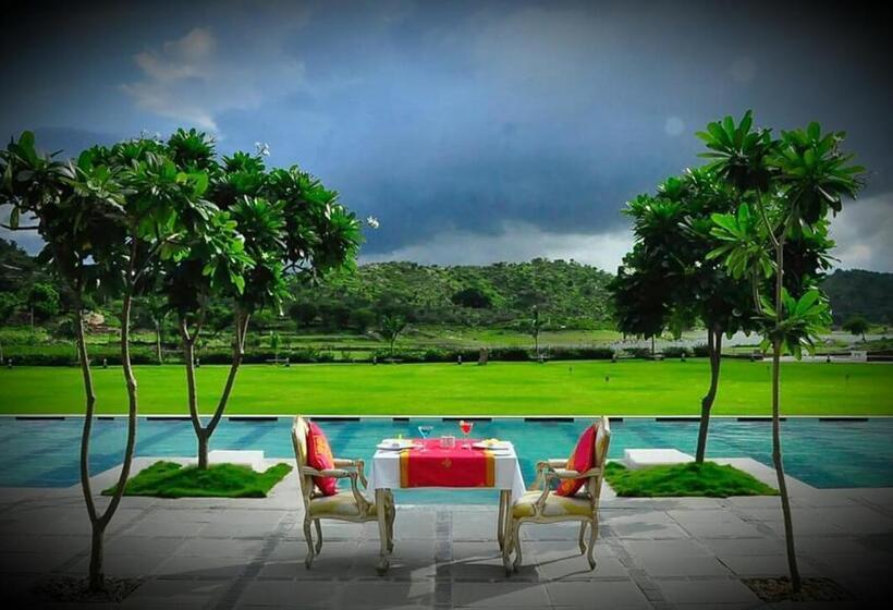 Tatsaraasa Resort & Spa, Udaipur