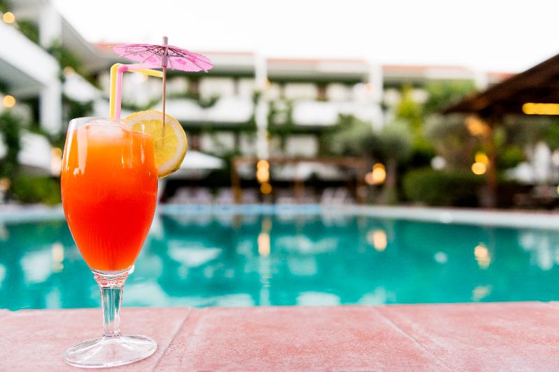 Terinikos Sunny Garden Hotel Junior Suites