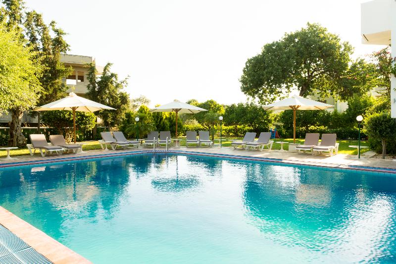 Terinikos Sunny Garden Hotel Junior Suites