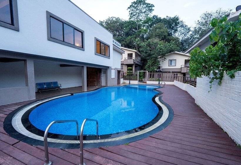 استراحتگاه Tgi Star Holidays Yercaud