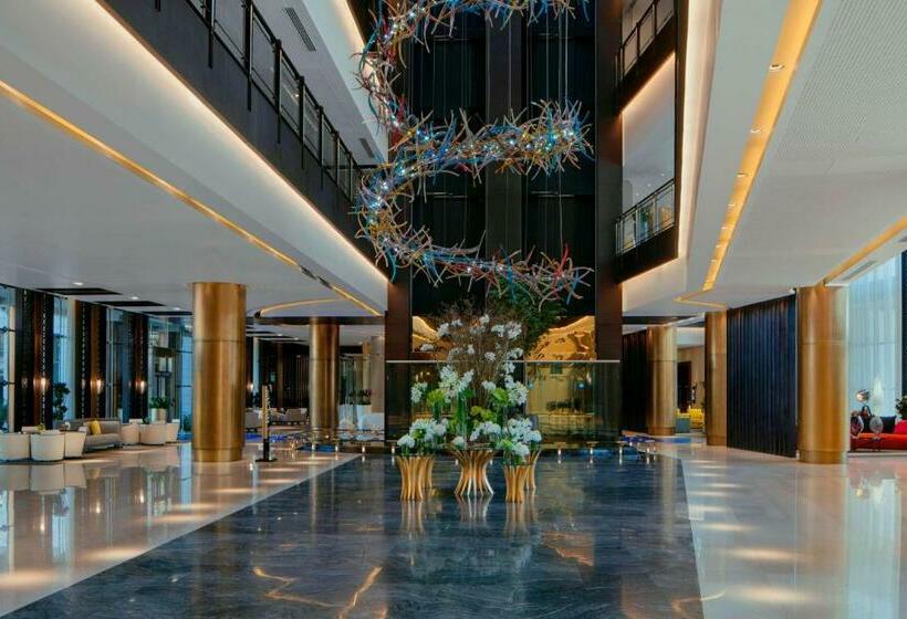 The Westin Doha Hotel & Spa