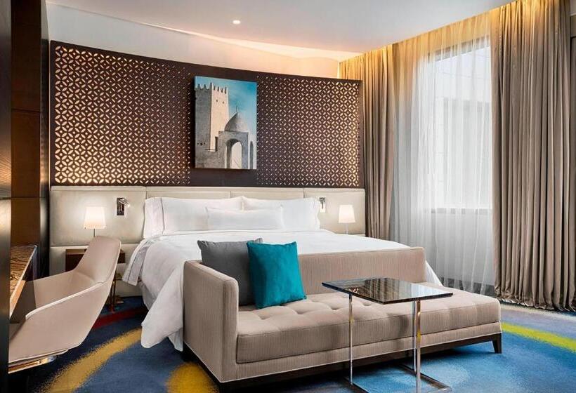 The Westin Doha Hotel & Spa