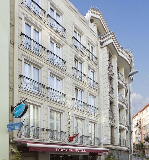 Turkuaz Suites Bosphorus