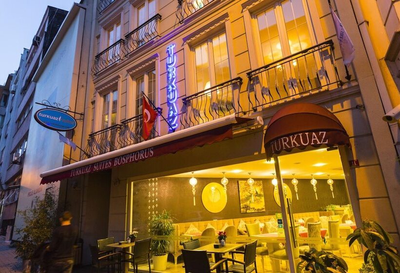 Turkuaz Suites Bosphorus