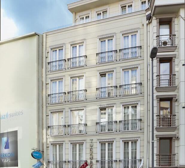 Turkuaz Suites Bosphorus