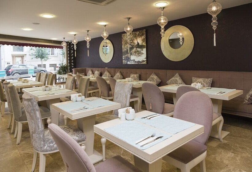 Turkuaz Suites Bosphorus