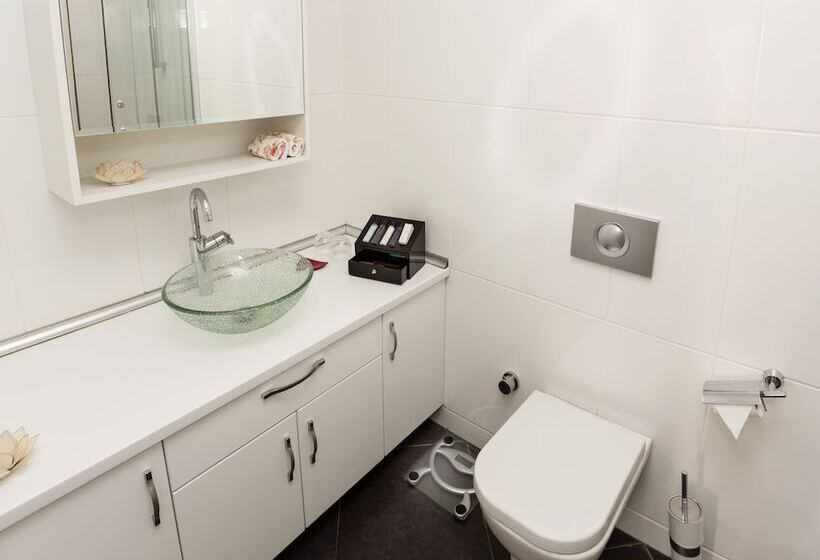 Turkuaz Suites Bosphorus