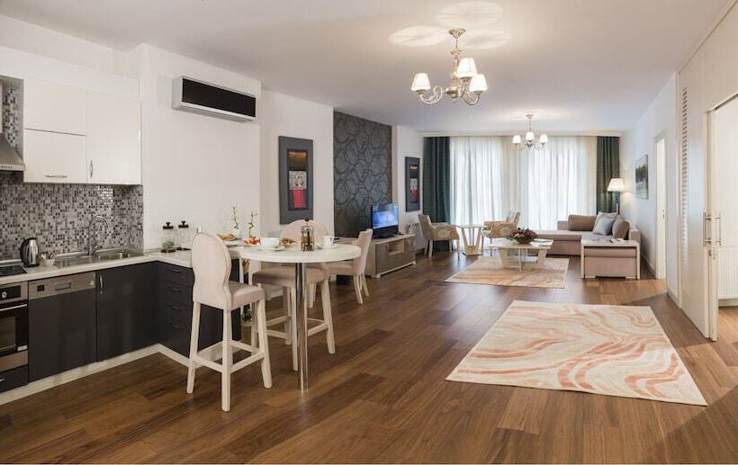 Turkuaz Suites Bosphorus