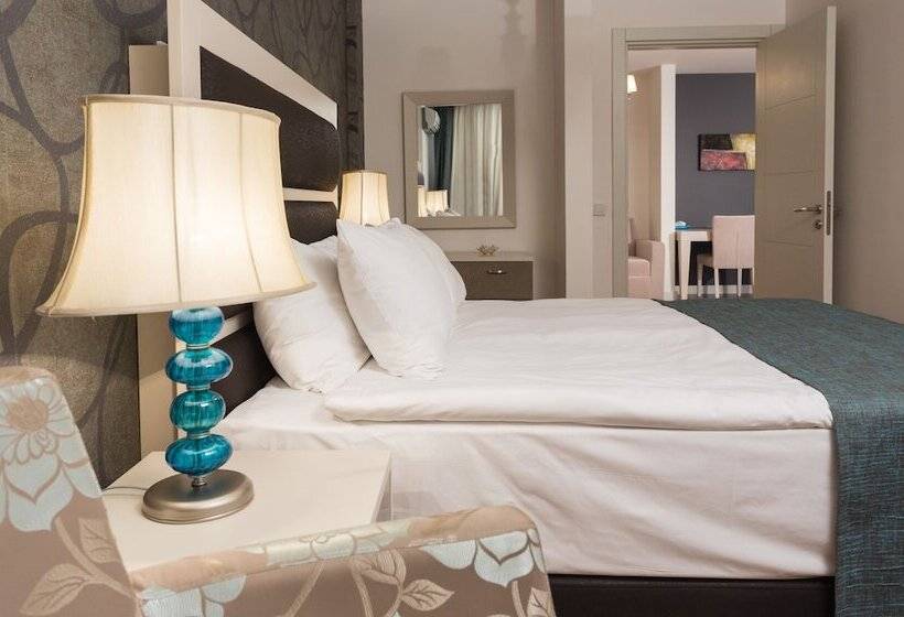 Turkuaz Suites Bosphorus