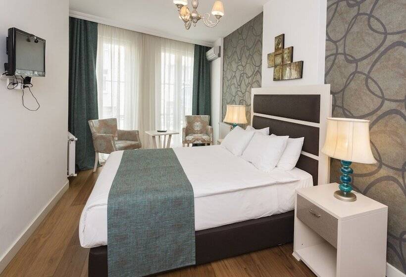 Turkuaz Suites Bosphorus