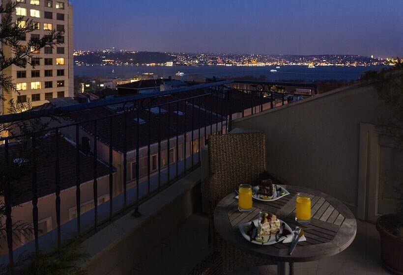 Turkuaz Suites Bosphorus