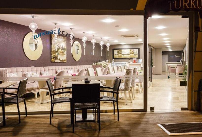 Turkuaz Suites Bosphorus