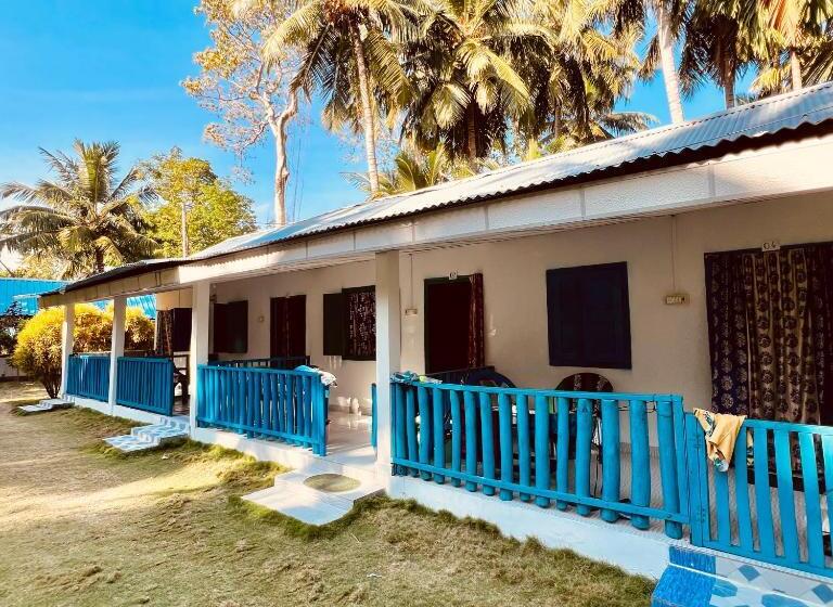 ホテル Blue Sea Restaurant & Bungalows