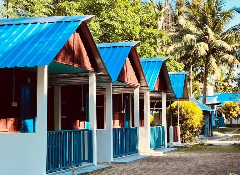 ホテル Blue Sea Restaurant & Bungalows