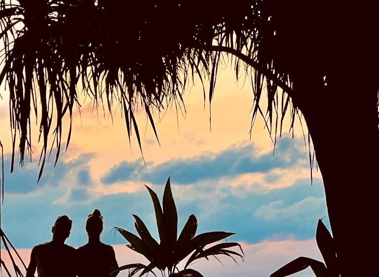 ホテル Blue Sea Restaurant & Bungalows