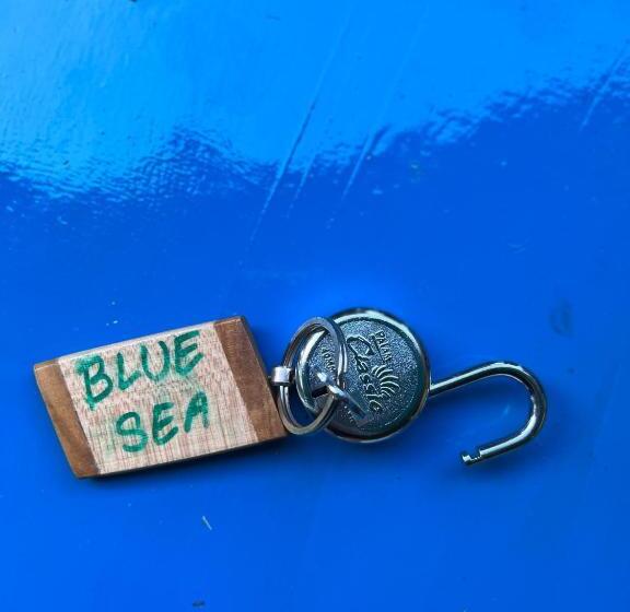 ホテル Blue Sea Restaurant & Bungalows