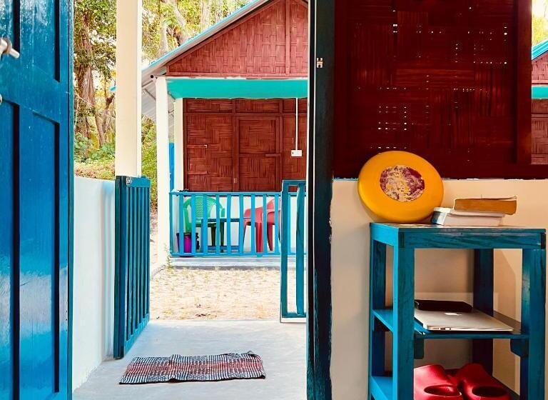 ホテル Blue Sea Restaurant & Bungalows