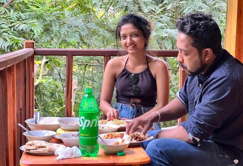 酒店 Diyaluma View Cotage