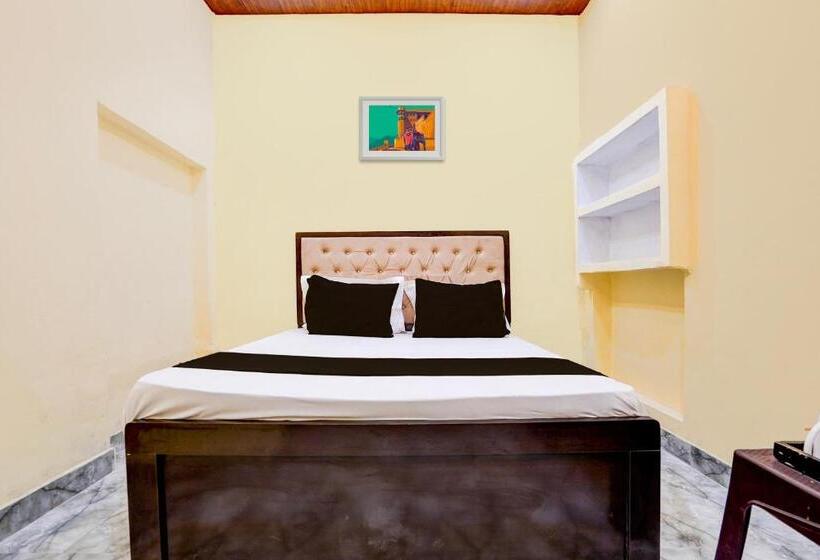 酒店 Oyo Flagship 80489 Sanskriti P Guest House