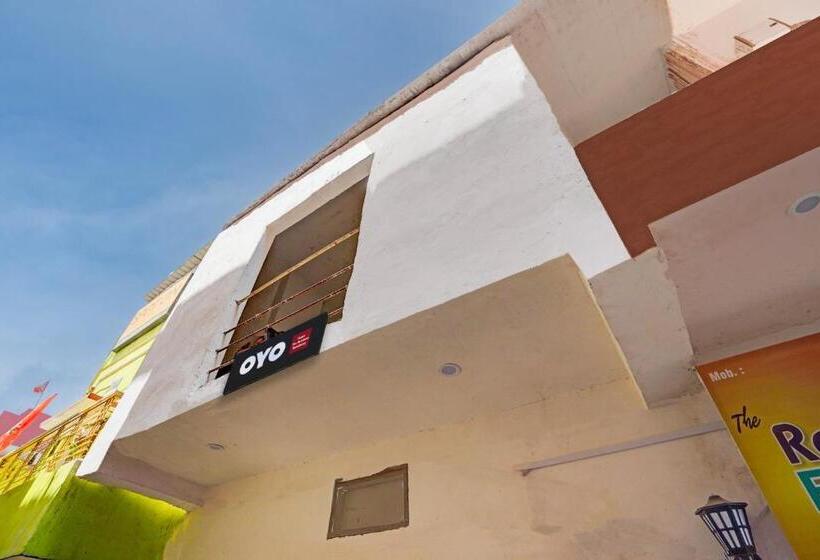 酒店 Oyo Flagship 80489 Sanskriti P Guest House
