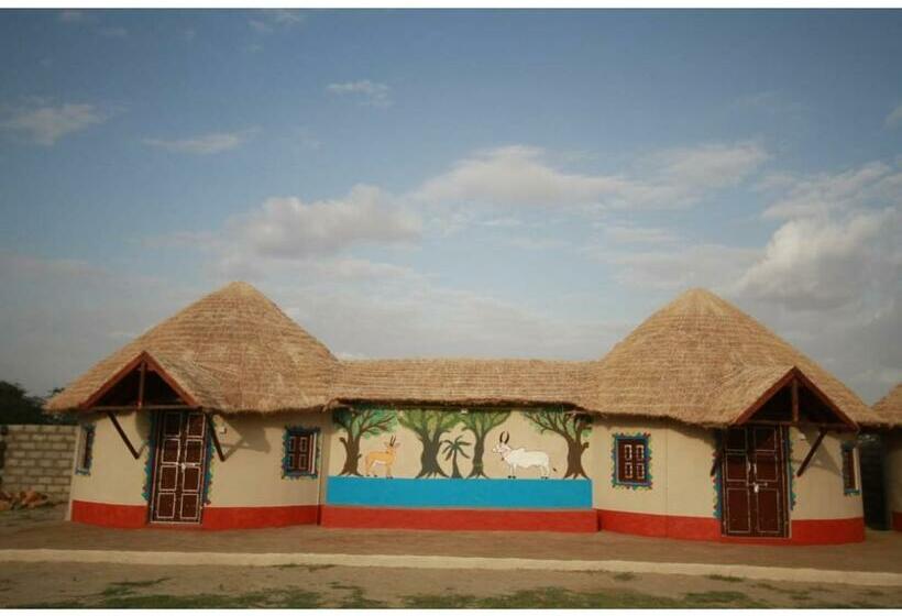 فندق Rann Chandni Resort, Kutch, Bhuj