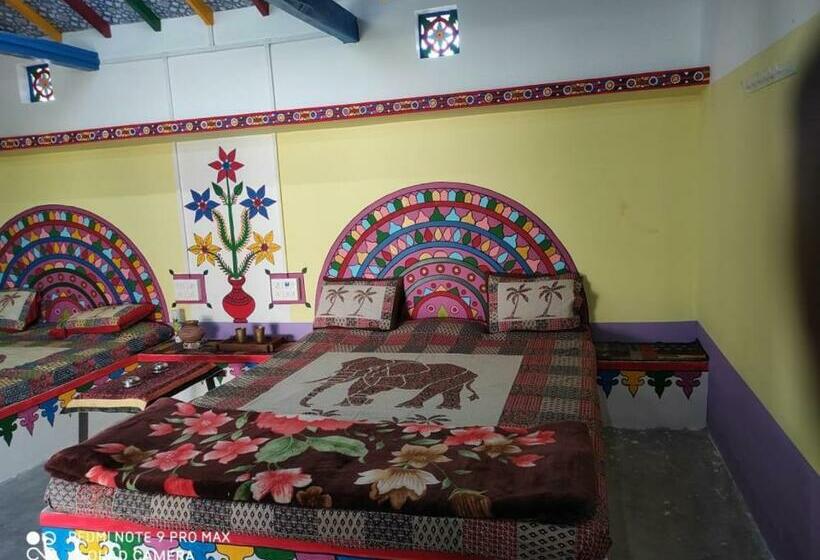 호텔 Rann Chandni Resort, Kutch, Bhuj