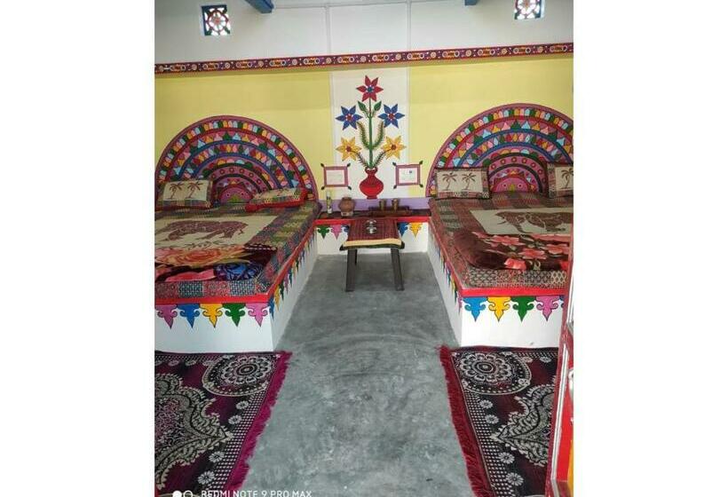 호텔 Rann Chandni Resort, Kutch, Bhuj