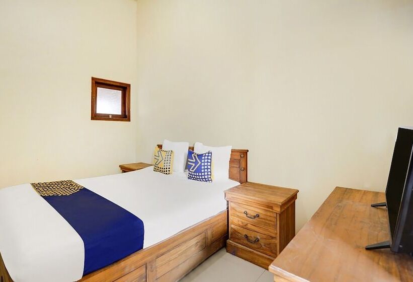 ホテル Spot On 92114 Homestay Riverside Duko