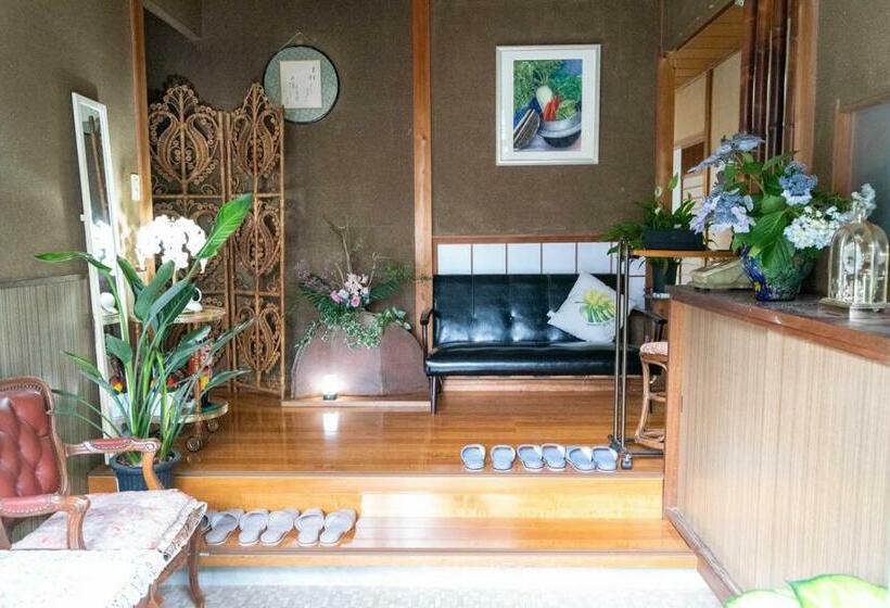 Пансион Villa Higashi Fujita Resort