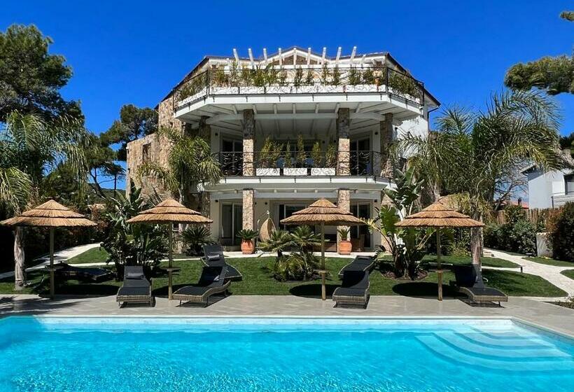 Suite Villa Domos