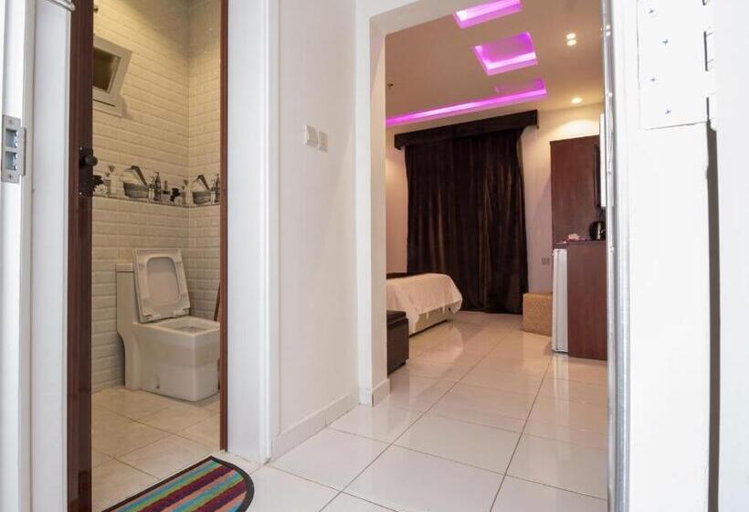 مكارم الورود للشقق المخدومة