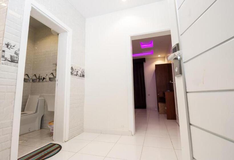 مكارم الورود للشقق المخدومة