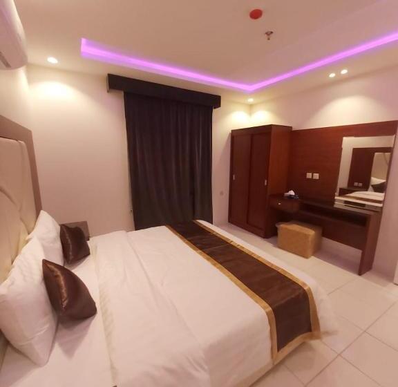 مكارم الورود للشقق المخدومة