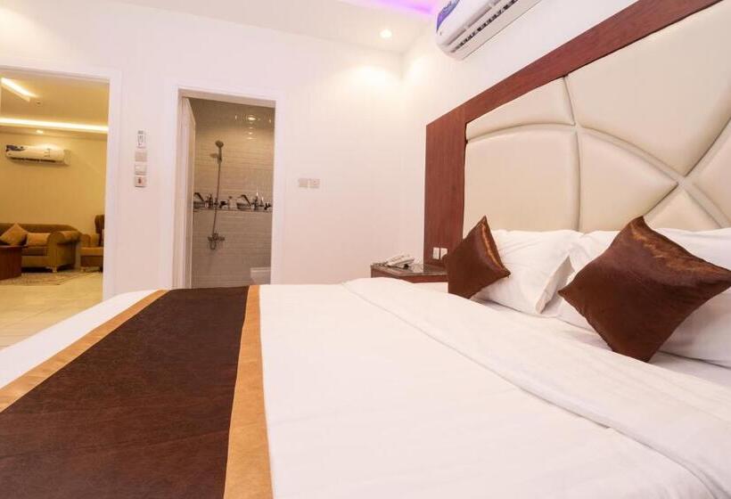 مكارم الورود للشقق المخدومة