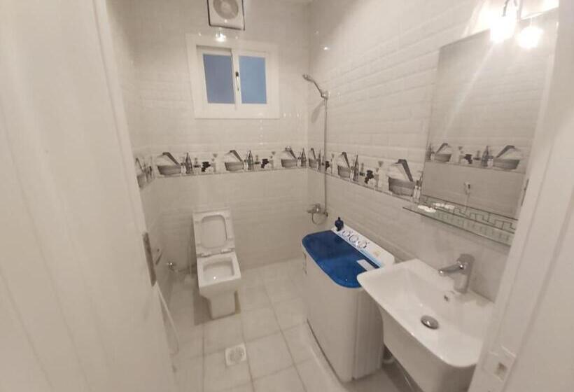 مكارم الورود للشقق المخدومة