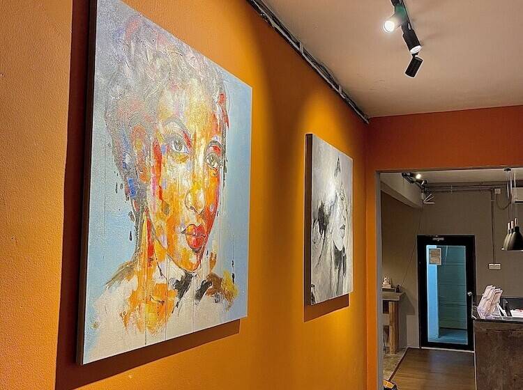 Arch Dormitorio Cenang Hostel