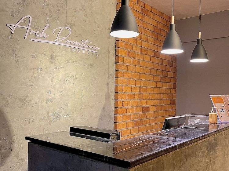 Arch Dormitorio Cenang Hostel