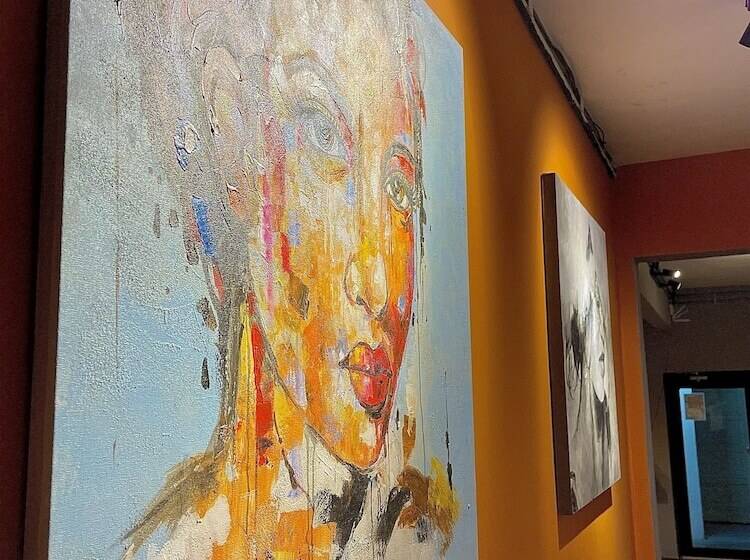 Arch Dormitorio Cenang Hostel