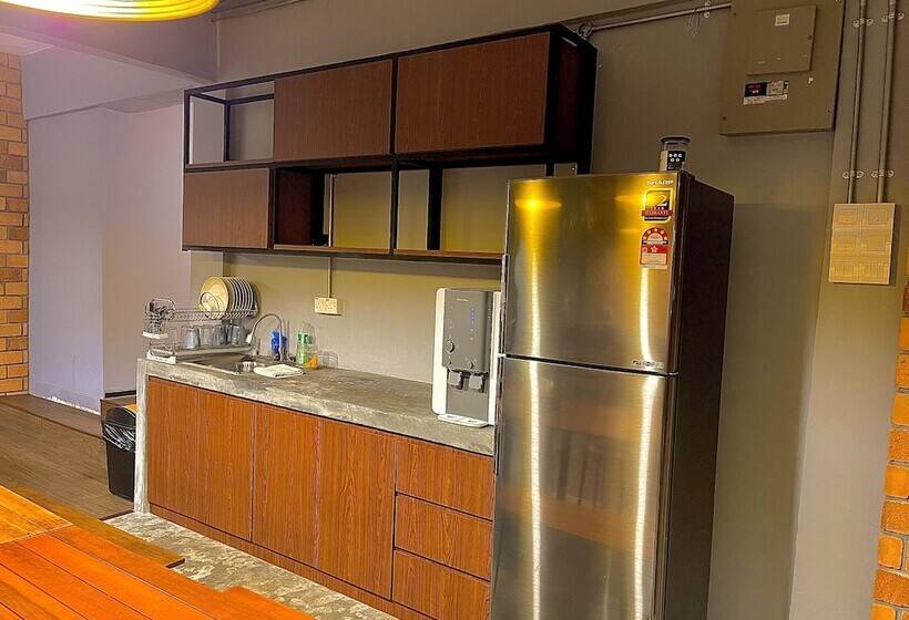 Arch Dormitorio Cenang Hostel