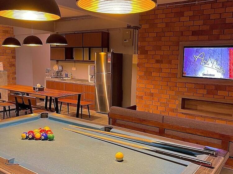 Arch Dormitorio Cenang Hostel