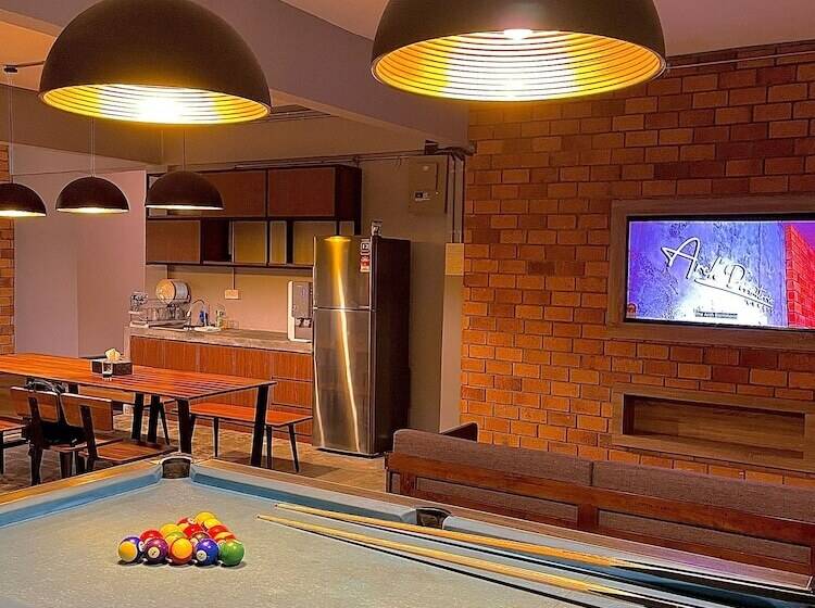 Arch Dormitorio Cenang Hostel