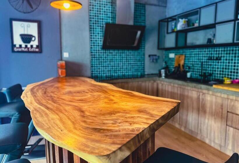 Arch Dormitorio Cenang Hostel